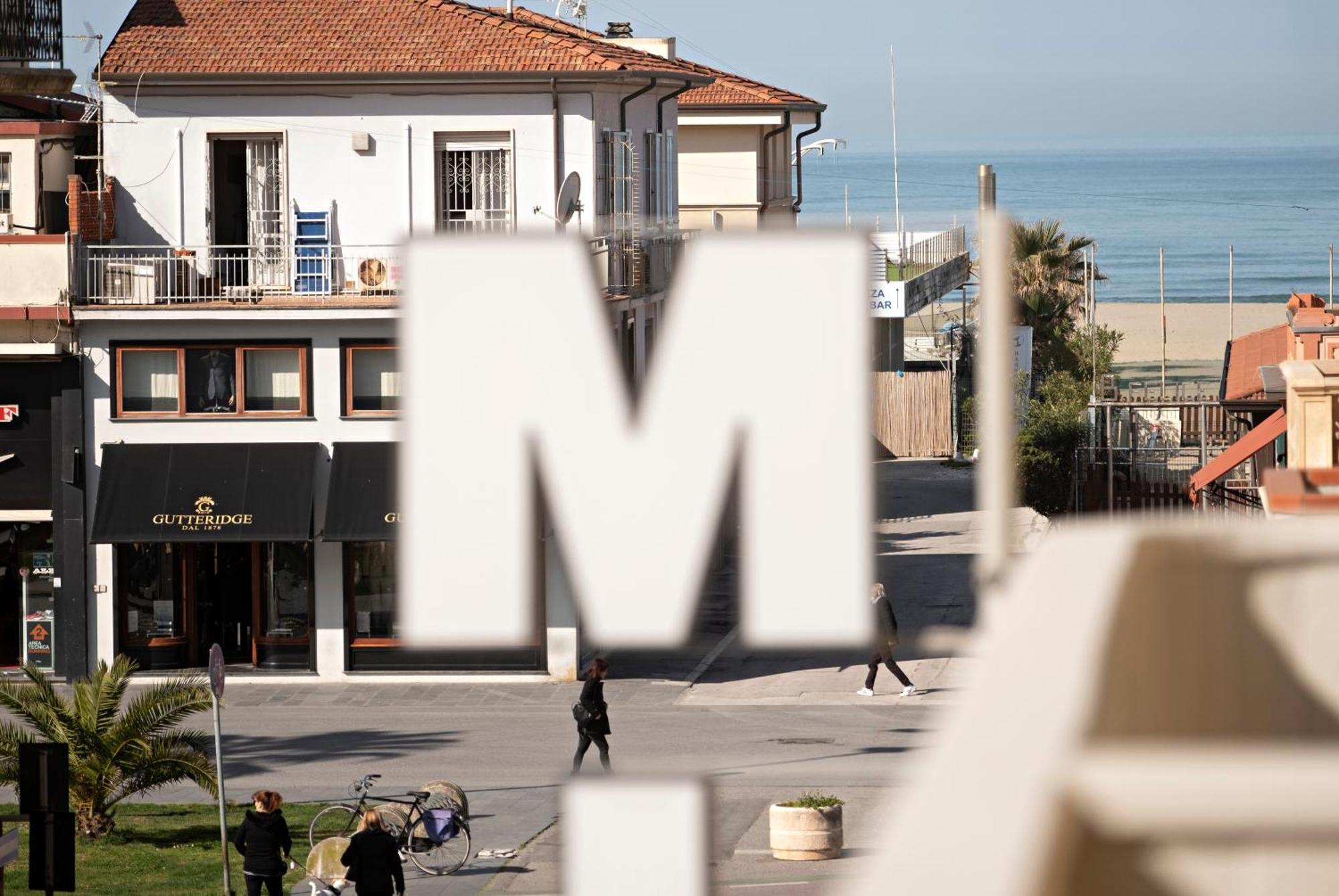 Hotel Mirage Βιαρέτζιο Εξωτερικό φωτογραφία