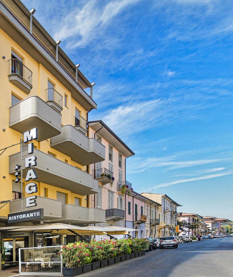 Hotel Mirage Βιαρέτζιο Εξωτερικό φωτογραφία