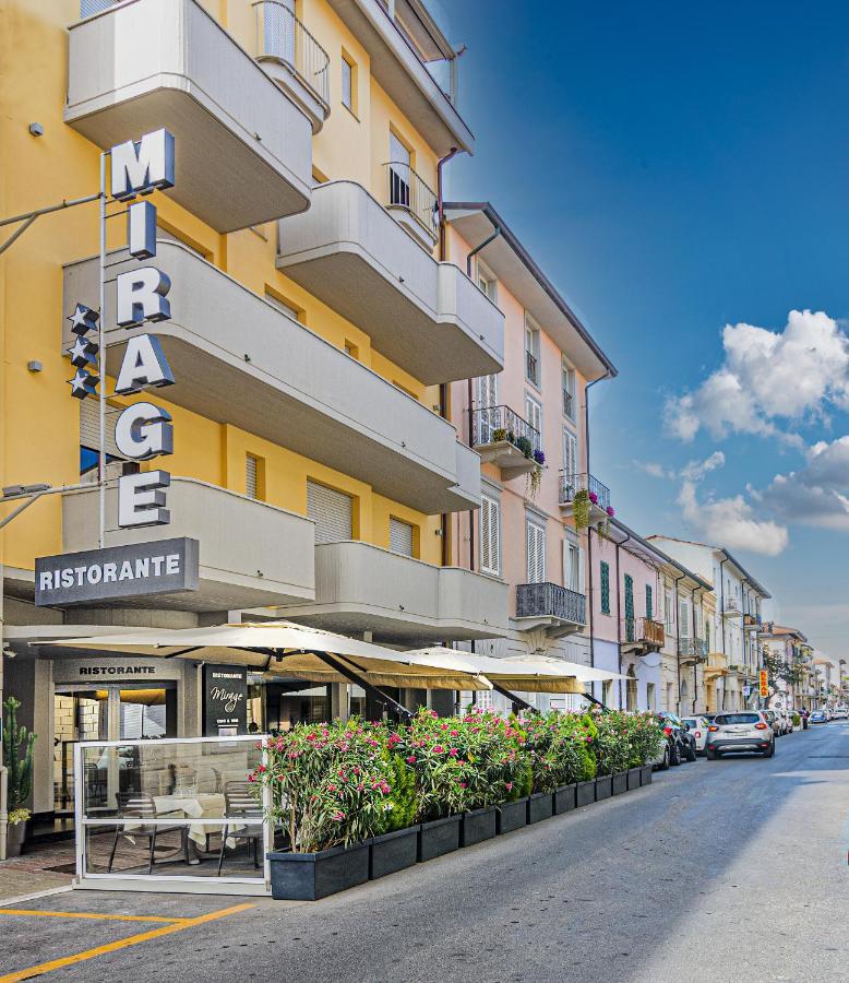 Hotel Mirage Βιαρέτζιο Εξωτερικό φωτογραφία