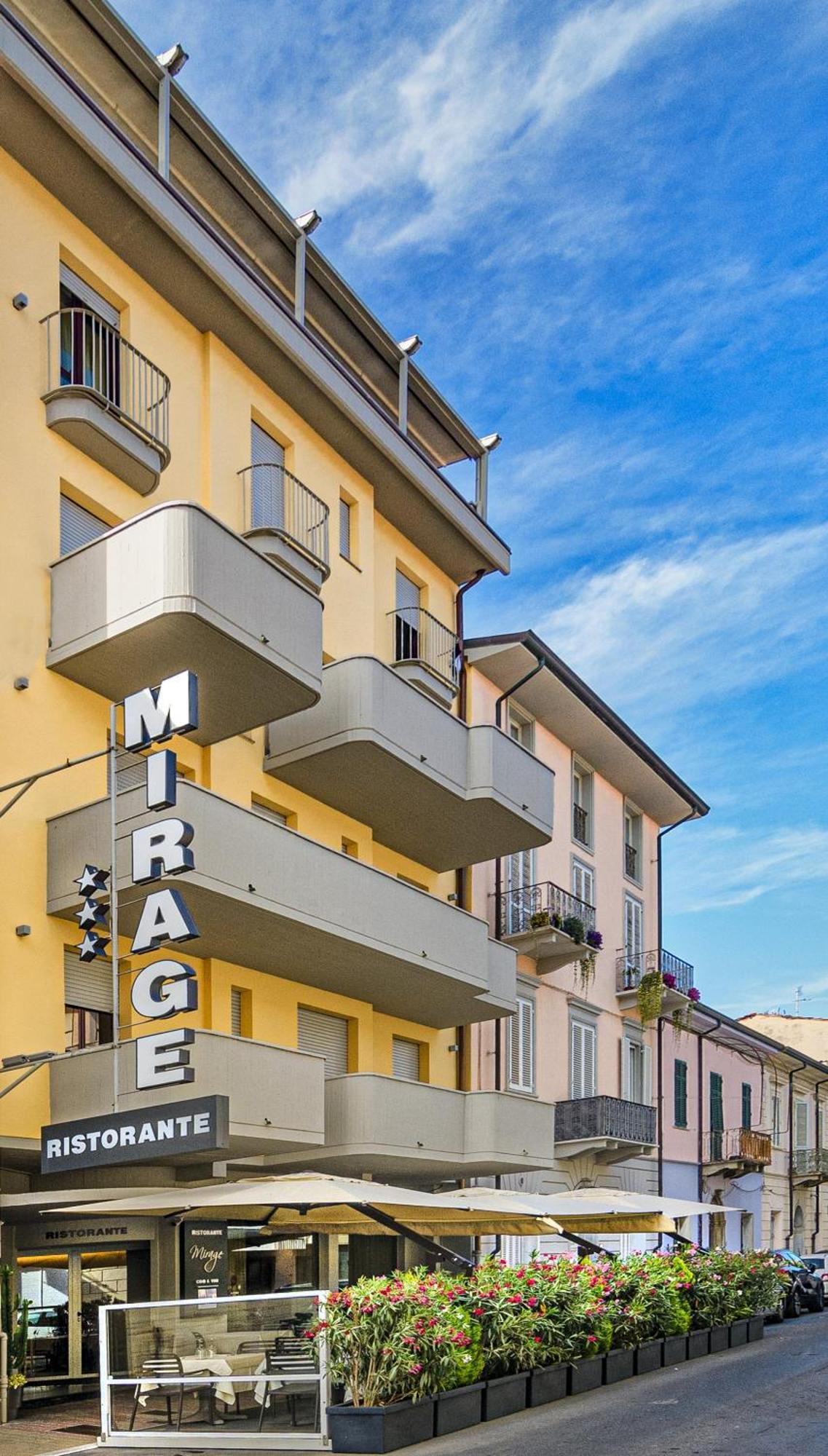 Hotel Mirage Βιαρέτζιο Εξωτερικό φωτογραφία